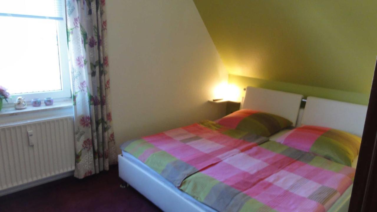 Str74B Ferienwohnung Sevimli Niendorf  Luaran gambar