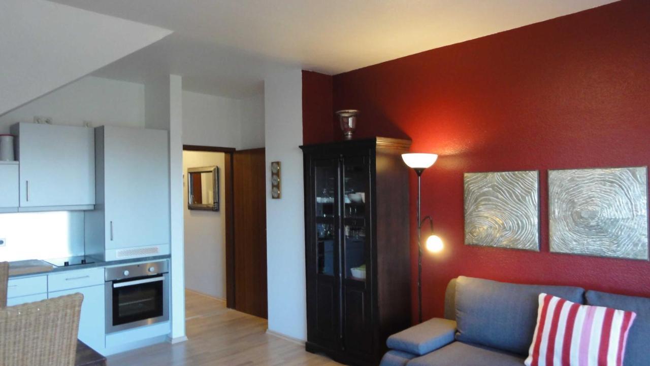 Str74B Ferienwohnung Sevimli Niendorf  Luaran gambar