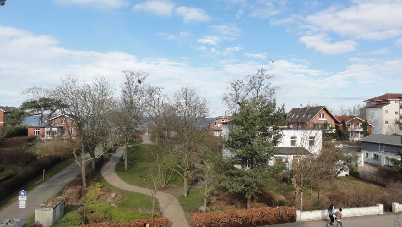 Str74B Ferienwohnung Sevimli Niendorf  Luaran gambar