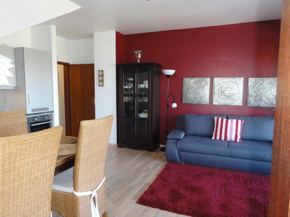 Str74B Ferienwohnung Sevimli Niendorf  Luaran gambar