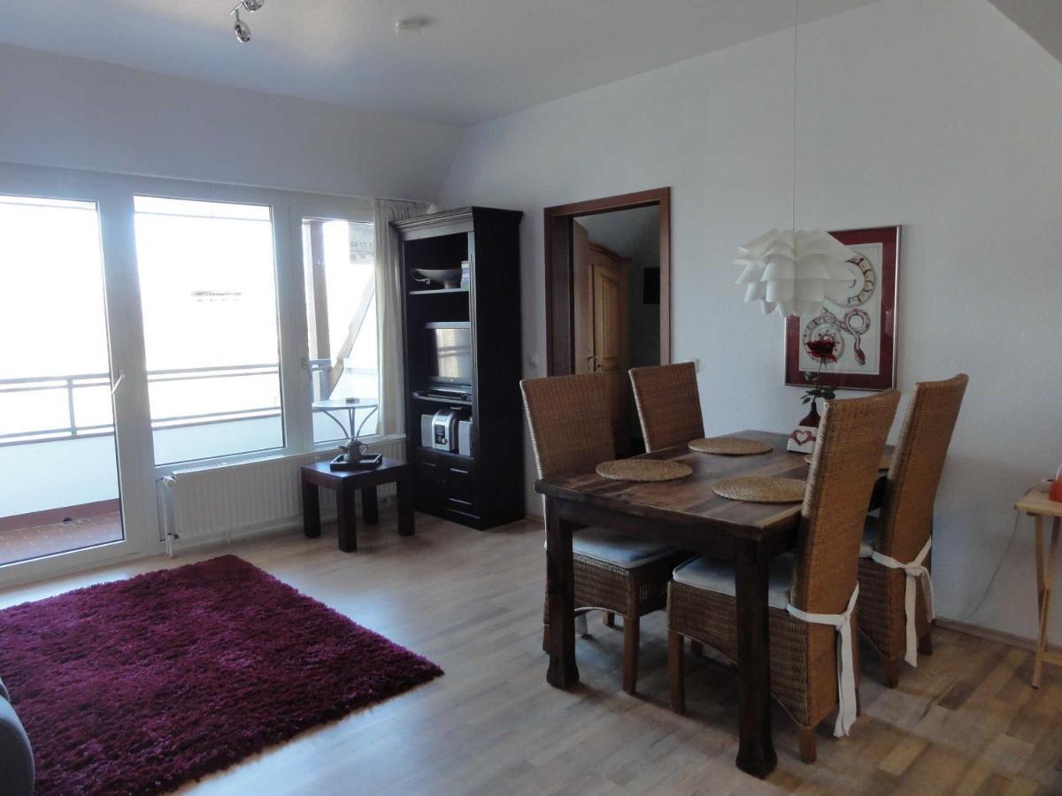 Str74B Ferienwohnung Sevimli Niendorf  Luaran gambar